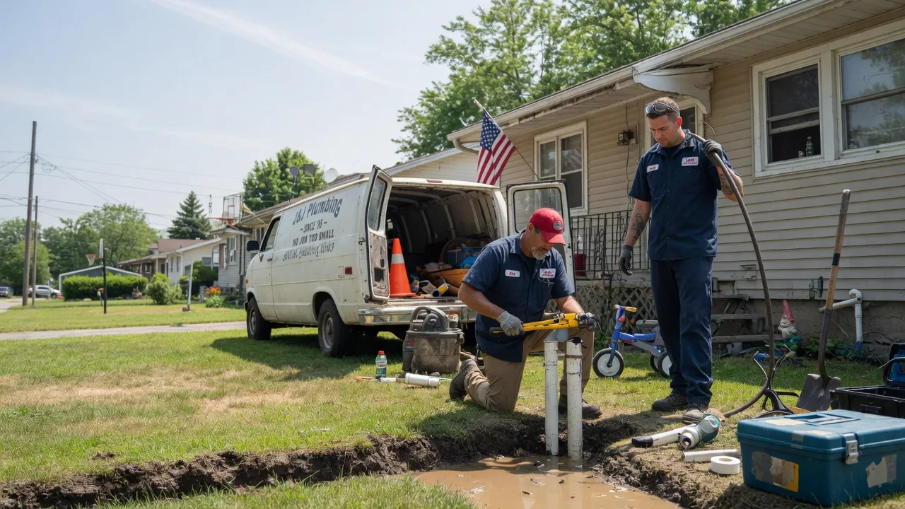 Sump Pump Repair in Roanoke, IL near me